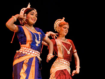 Odissi   foto - Christer Folkesson