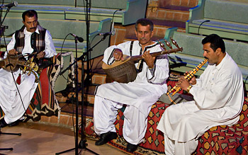 Baluchisk trio   foto Christer Folkesson Sinduda Studio