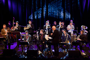 KMH Jazz Orchestra  foto Christer Folkesson / sinduda.se