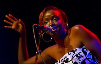 Muthoni Ndonga - foto - Christer Folkesson