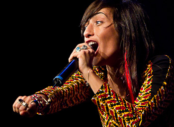 Hindi Zahra - foto - Christer Folkesson